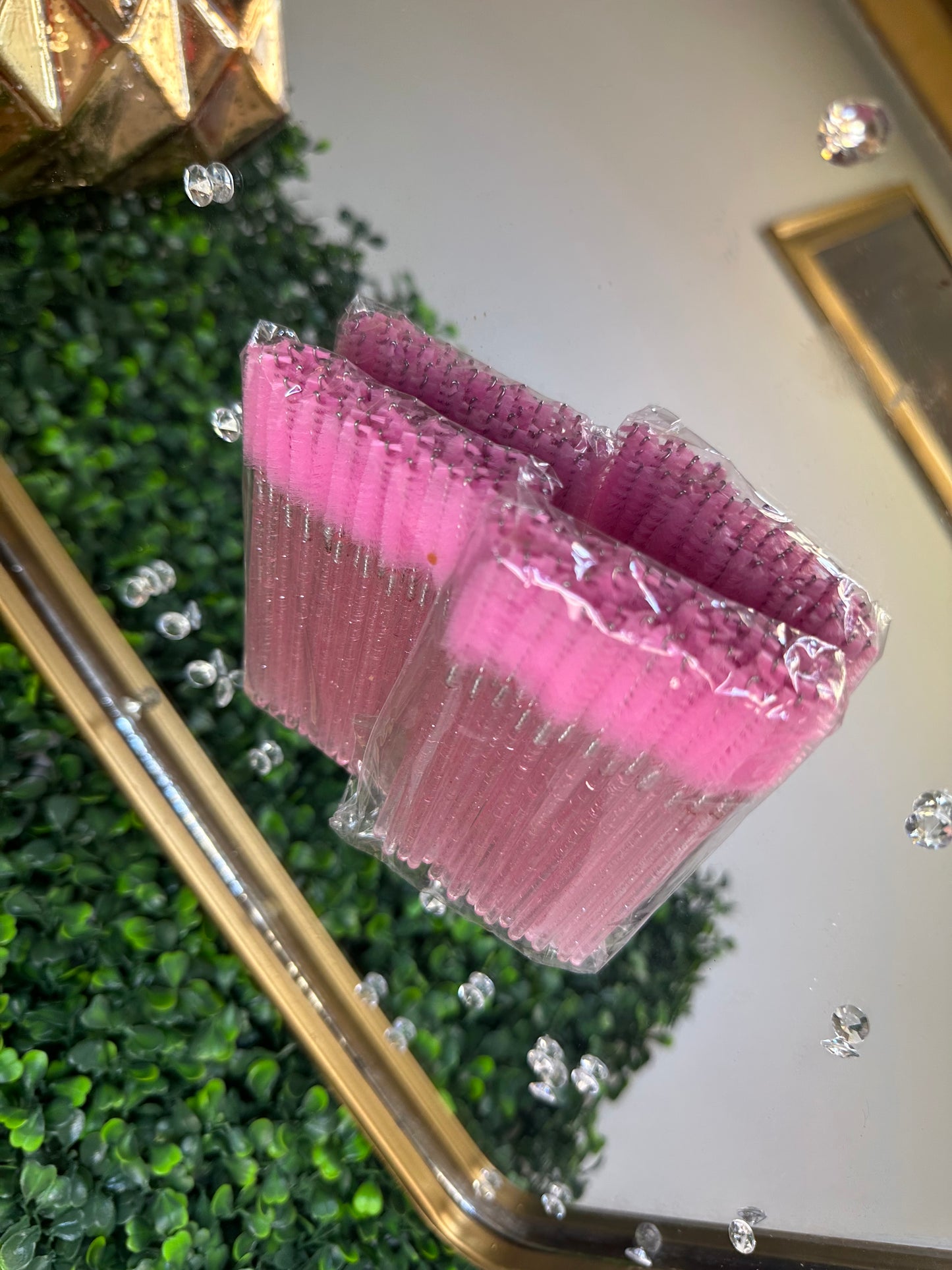 Lash Wand/ Brushes