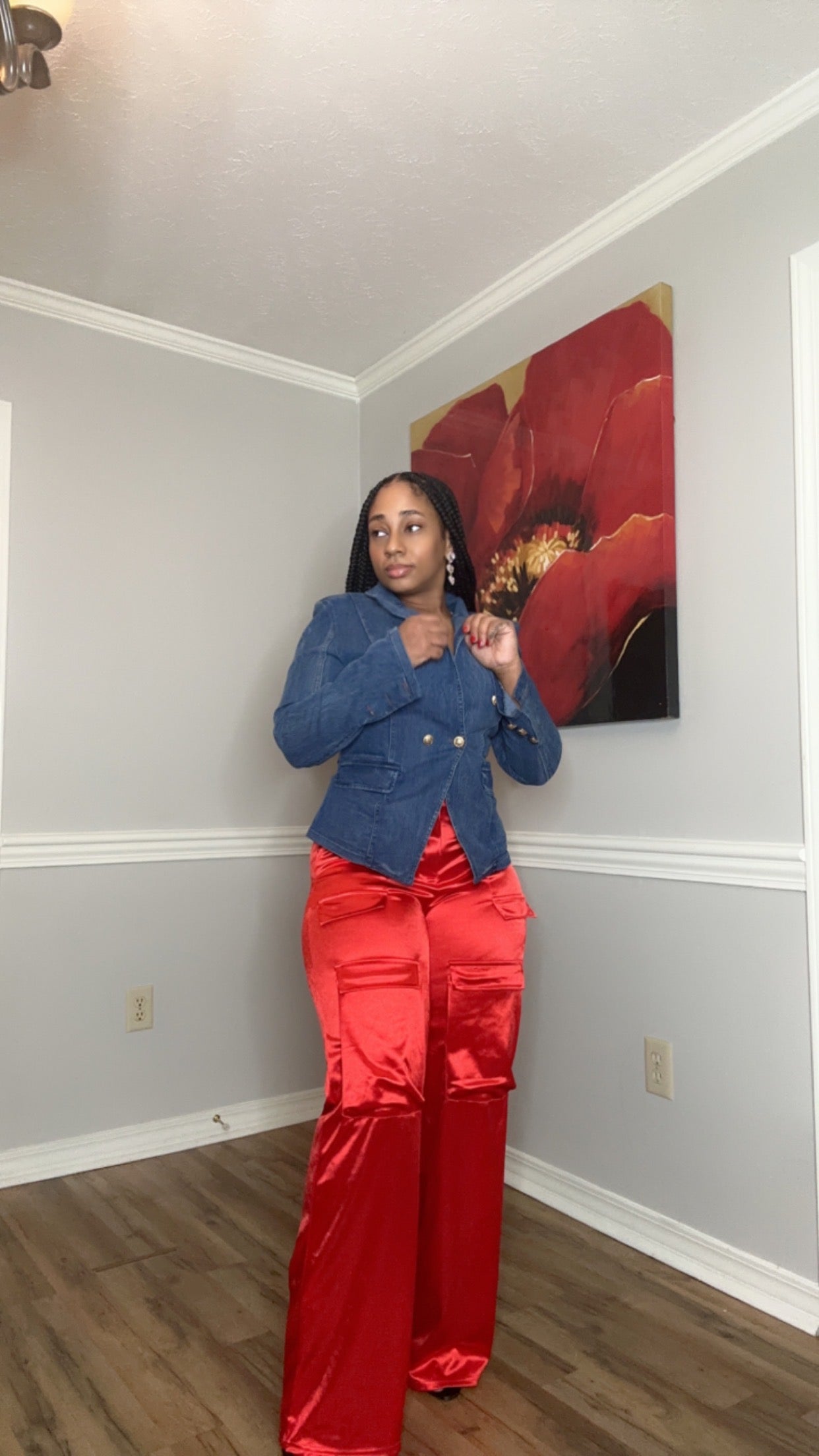 Rose Pants