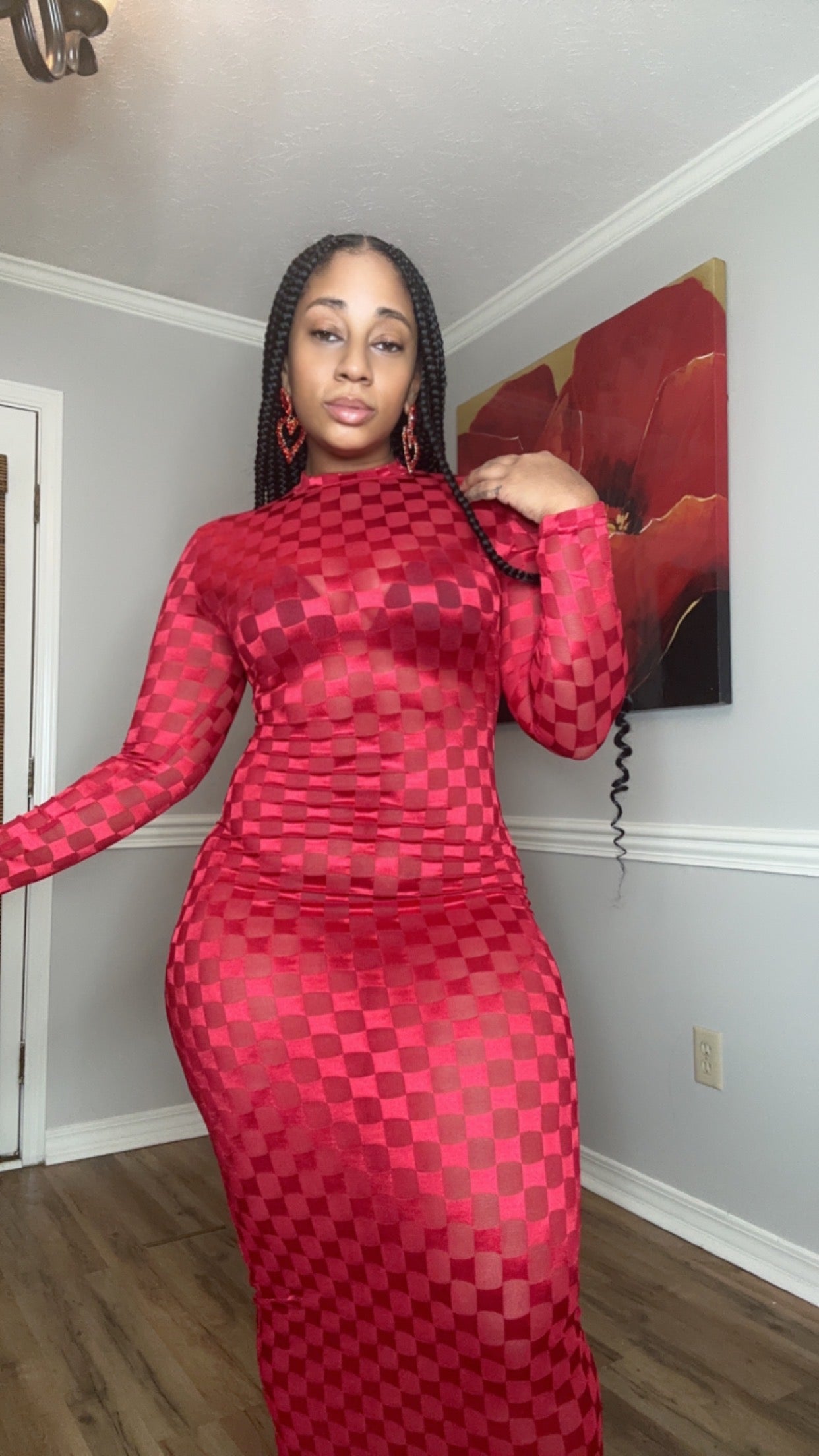 Chess Dress