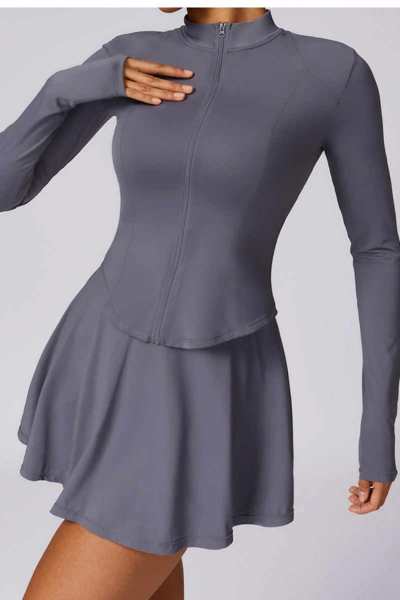 AA Tennis Skater Skirt Set