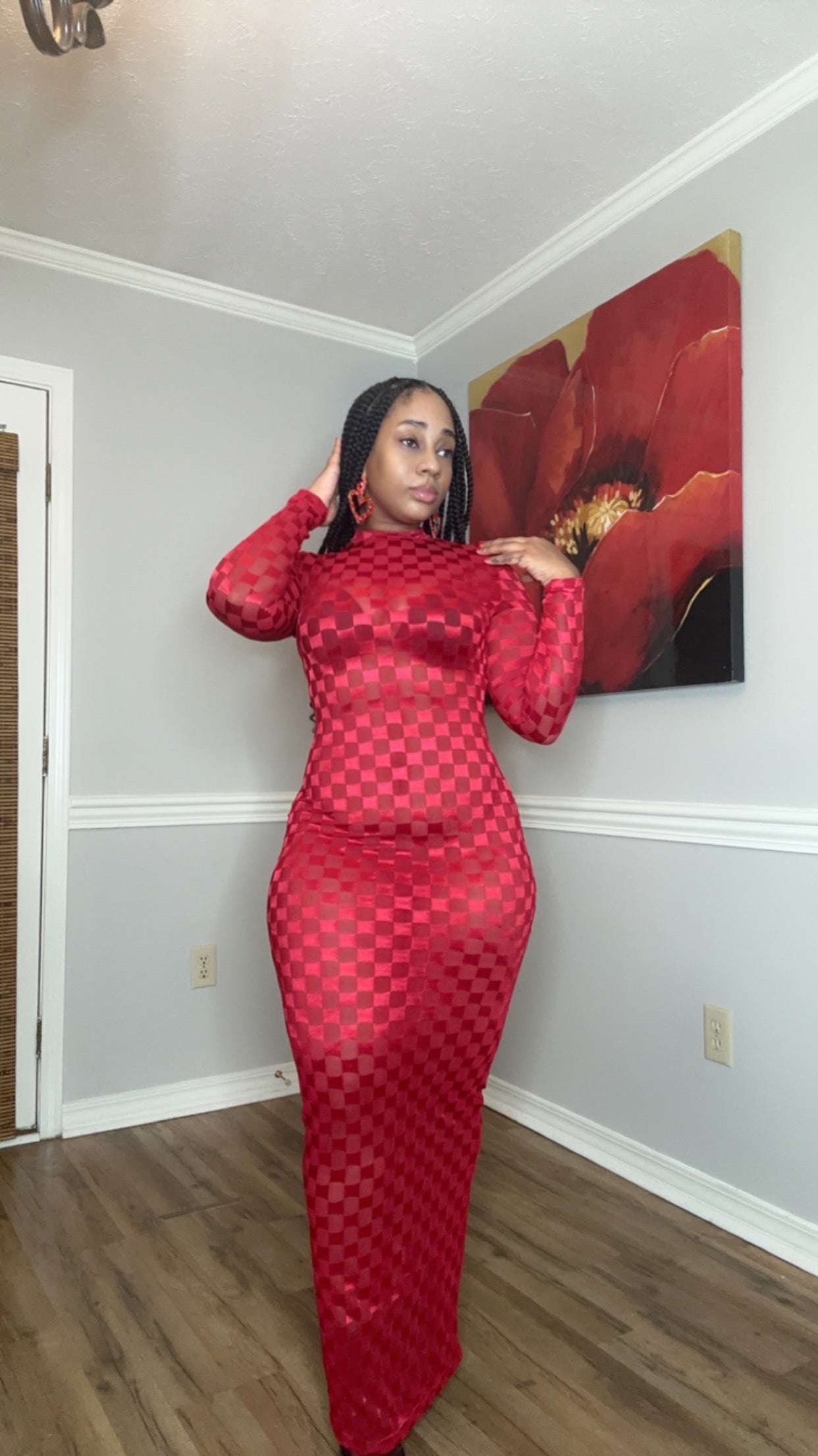 Chess Dress