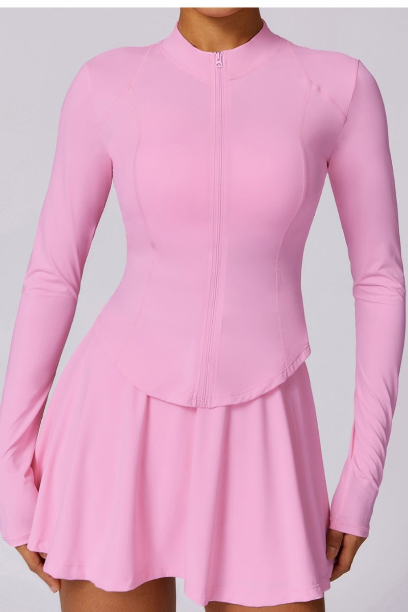 AA Tennis Skater Skirt Set