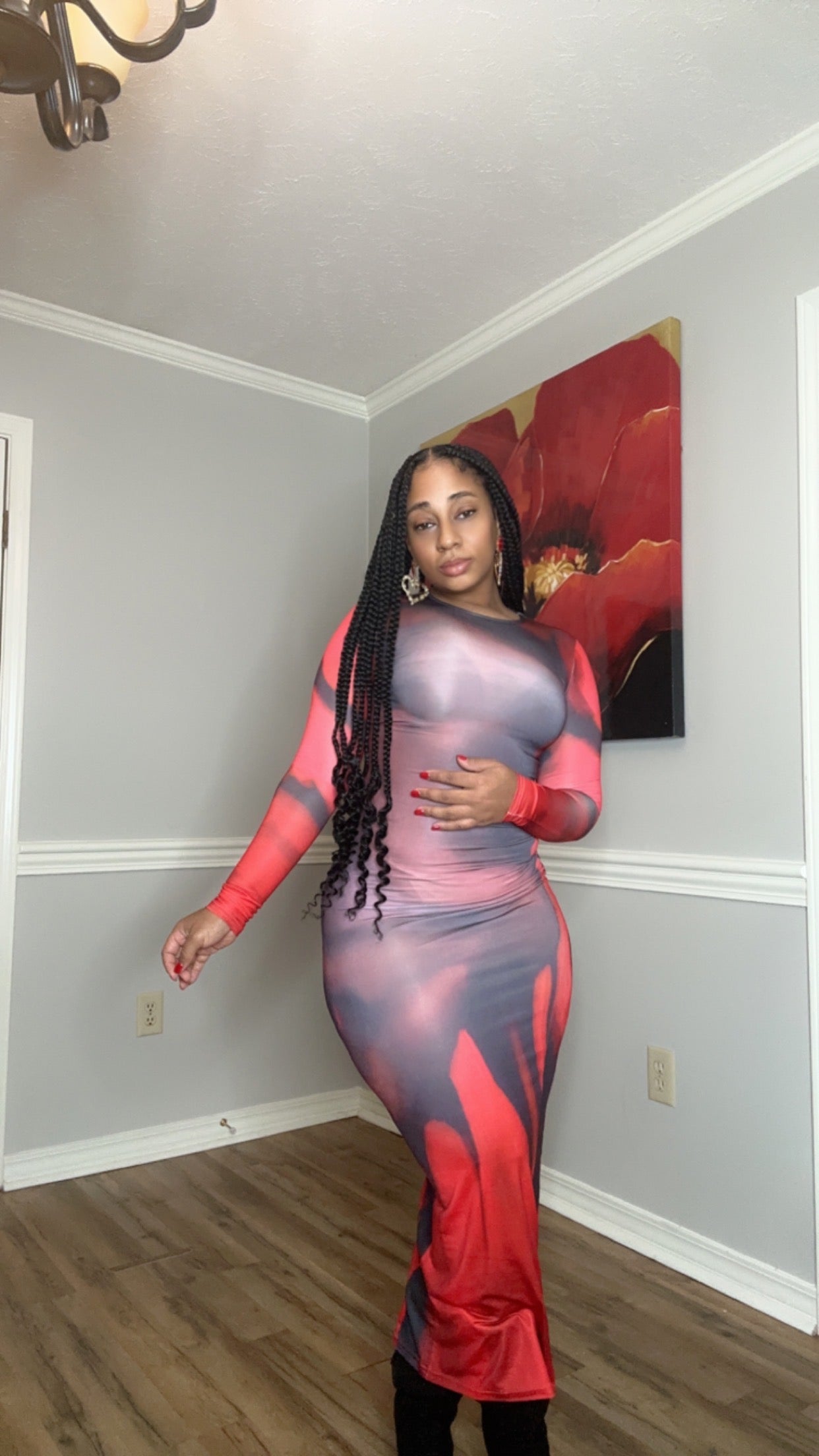 Danger Dress