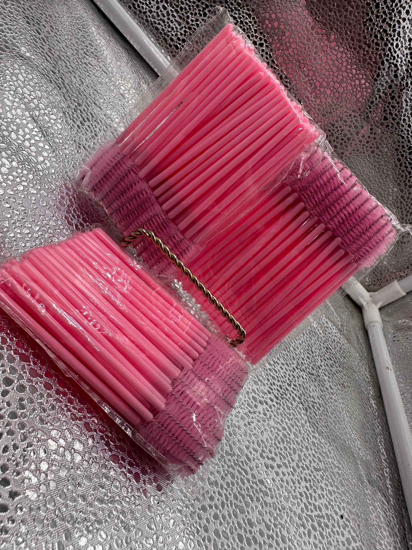 Lash Wand/ Brushes