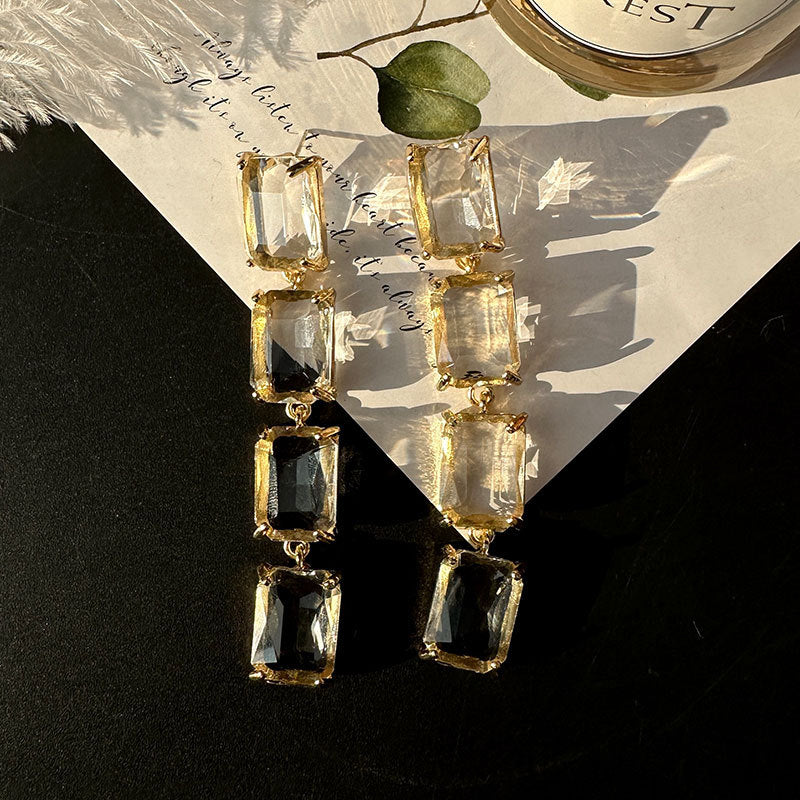 Clear drops