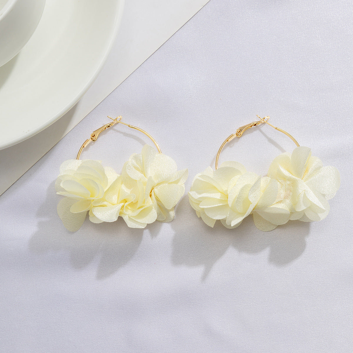 Petal Hoops