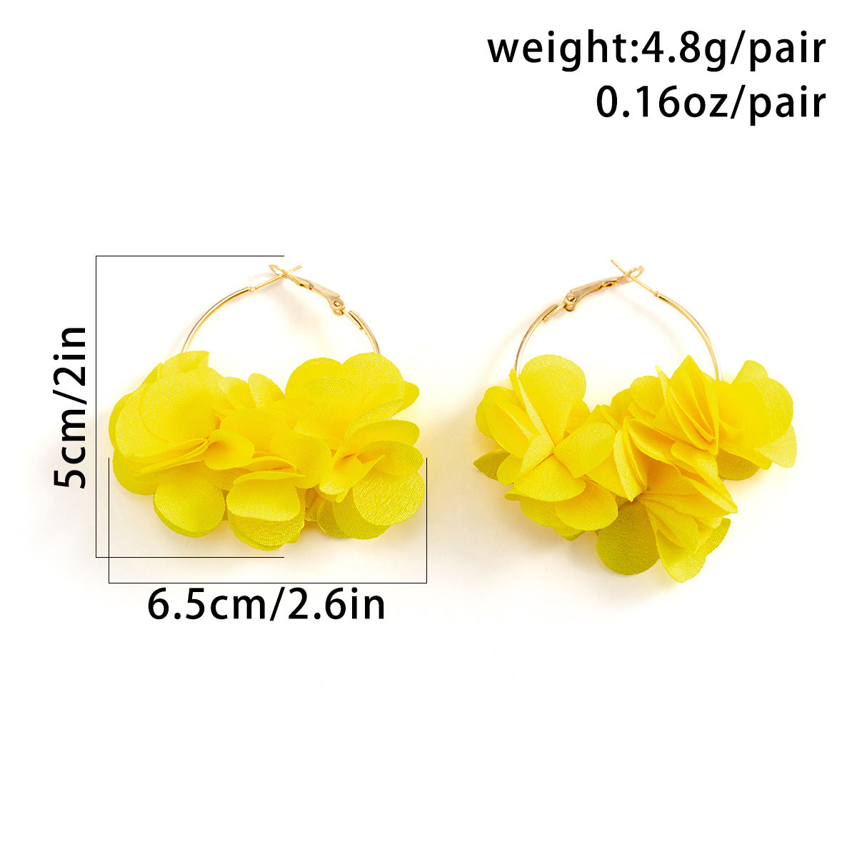 Petal Hoops
