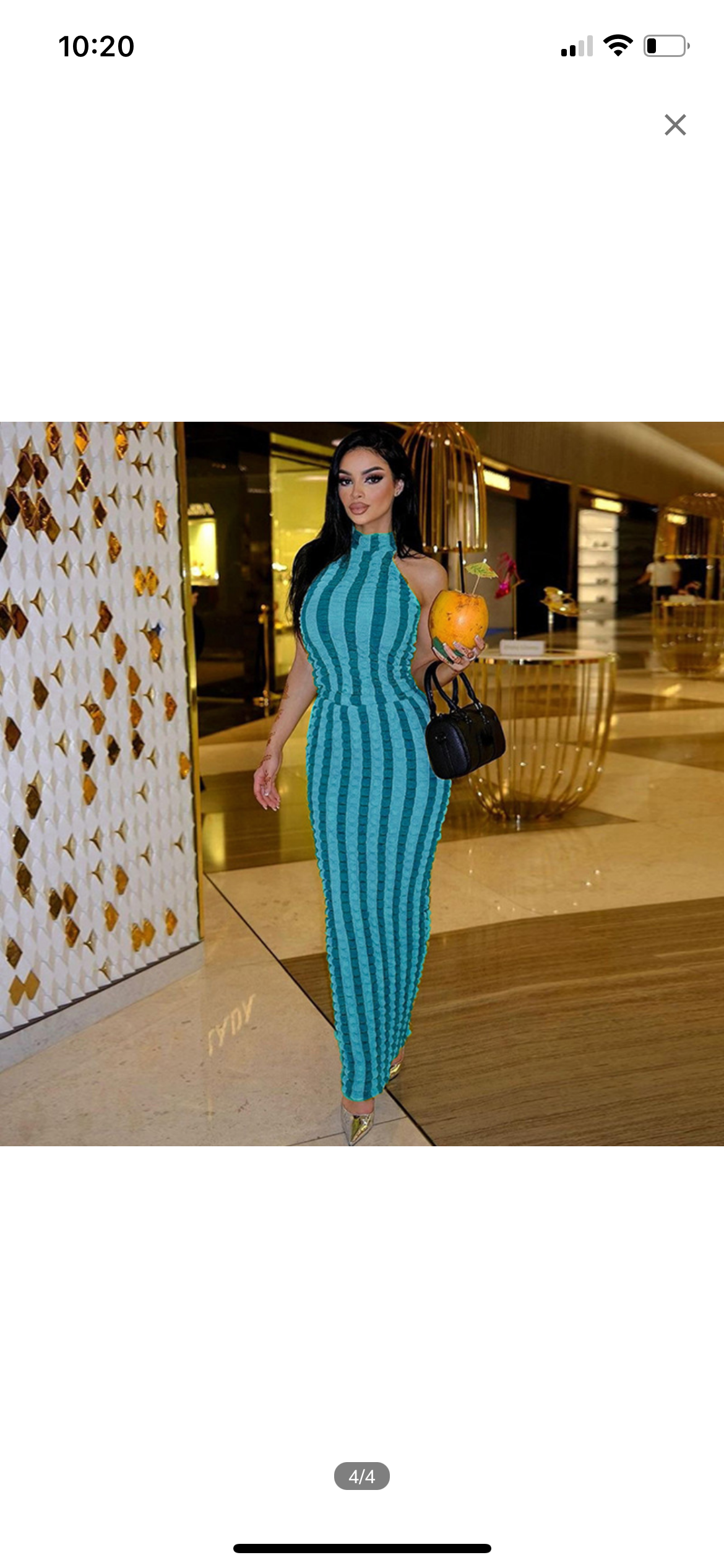 Fiesta Dress