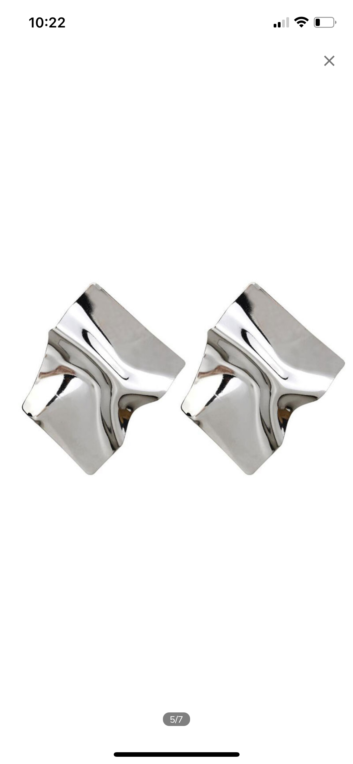 Large Foil studs