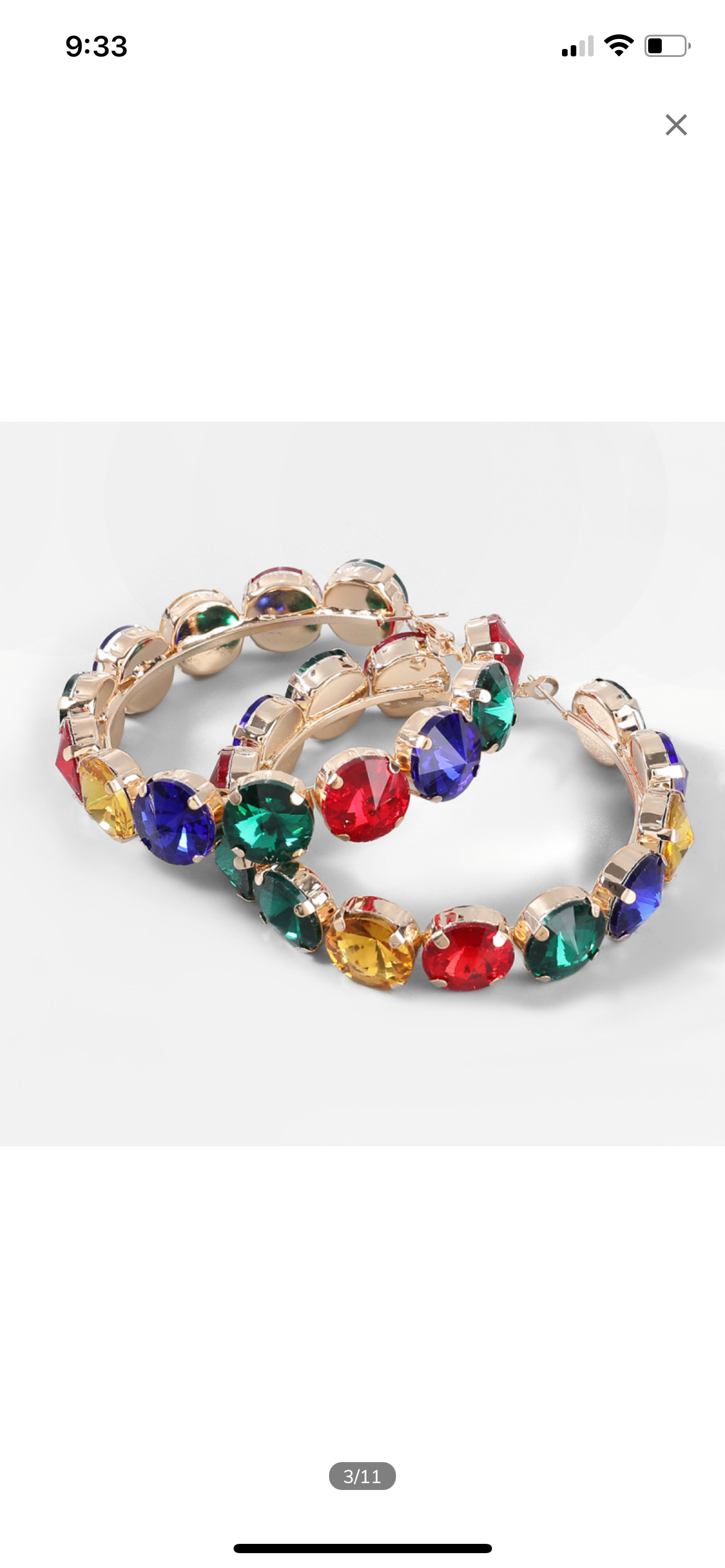 Diva Hoops