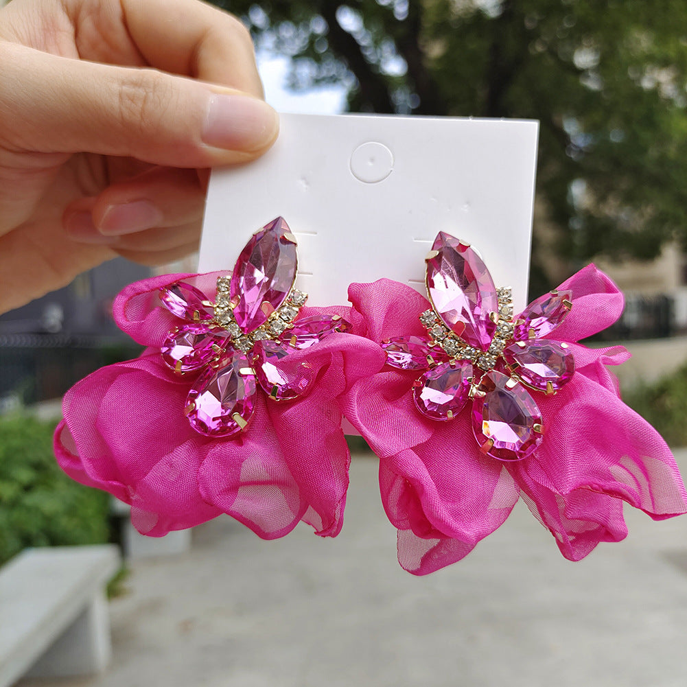 Crystal Petals