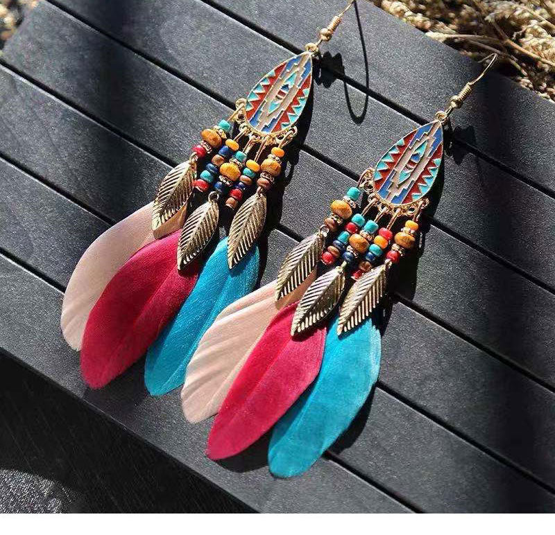 Tribe feathers
