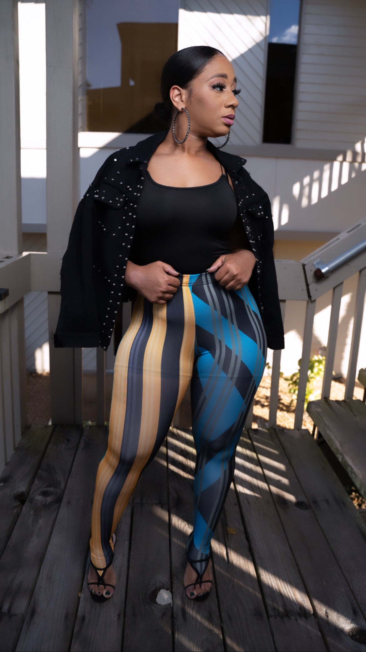 Maze Leggings