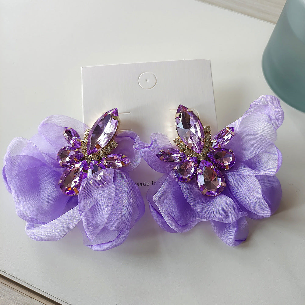 Crystal Petals