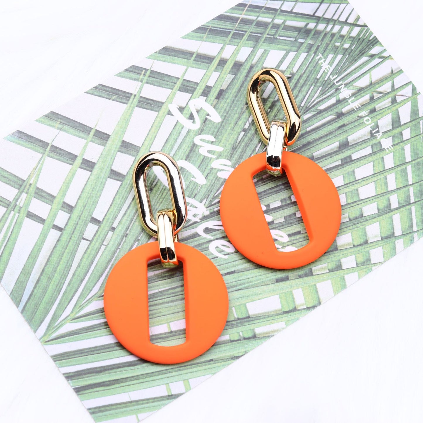 Oval Links