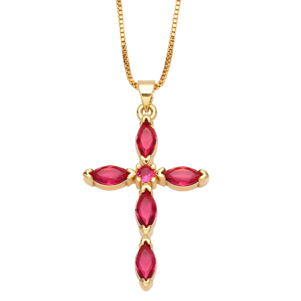 Gem Cross