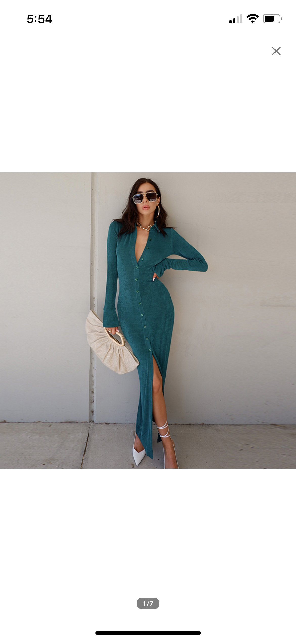 JLO dress
