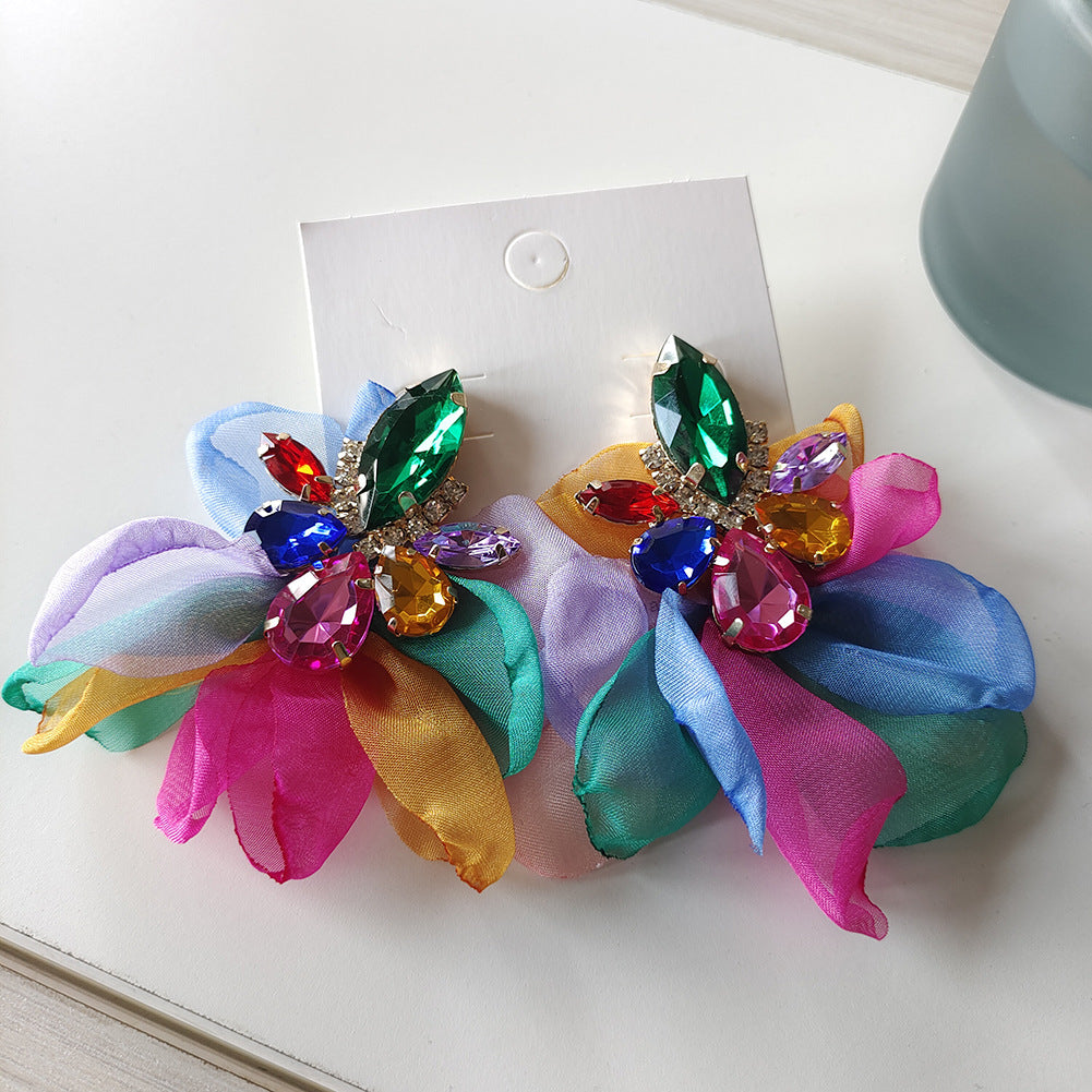 Crystal Petals
