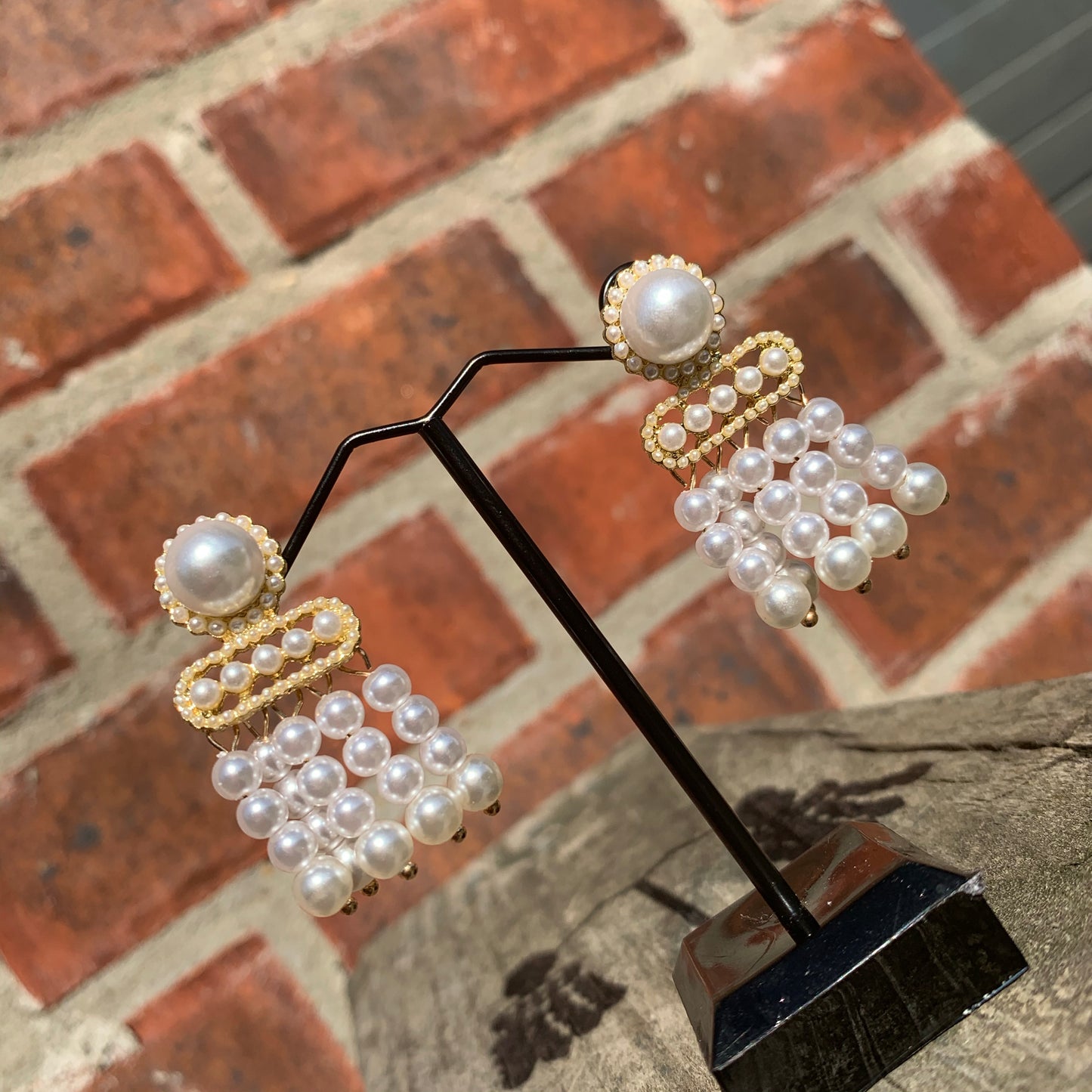Fringe Pearls