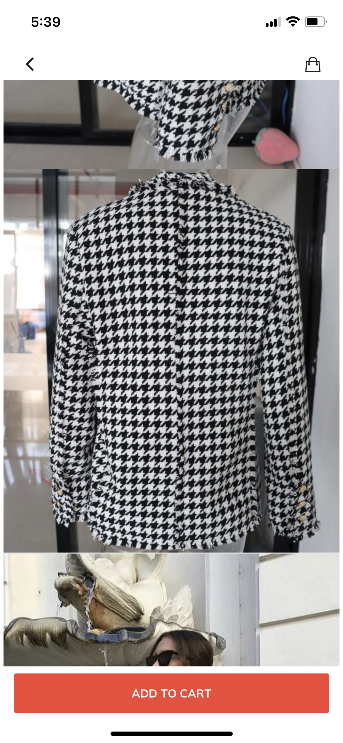 Mandy Blazer