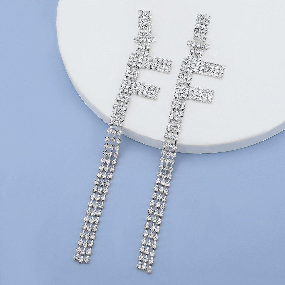 Super Bling Initials