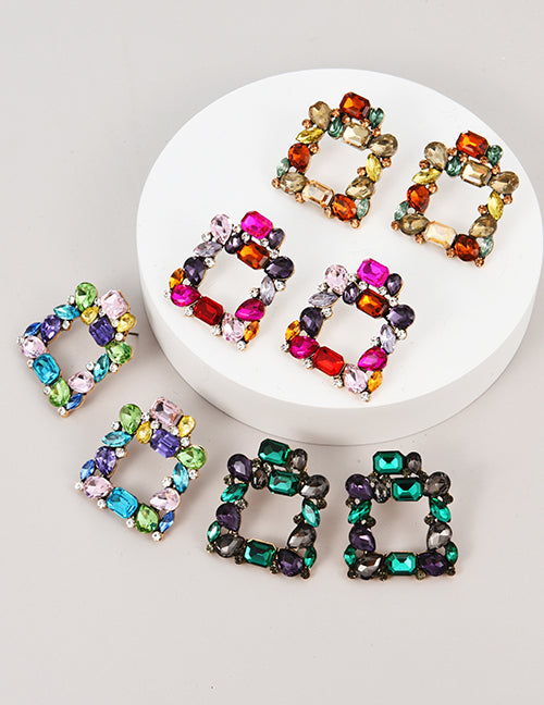 Rouge Studs
