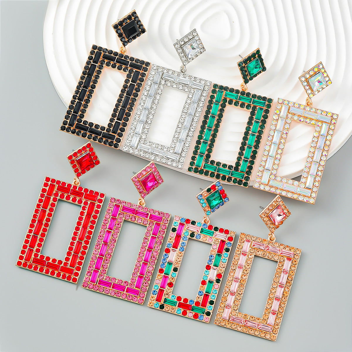 Bling tangles