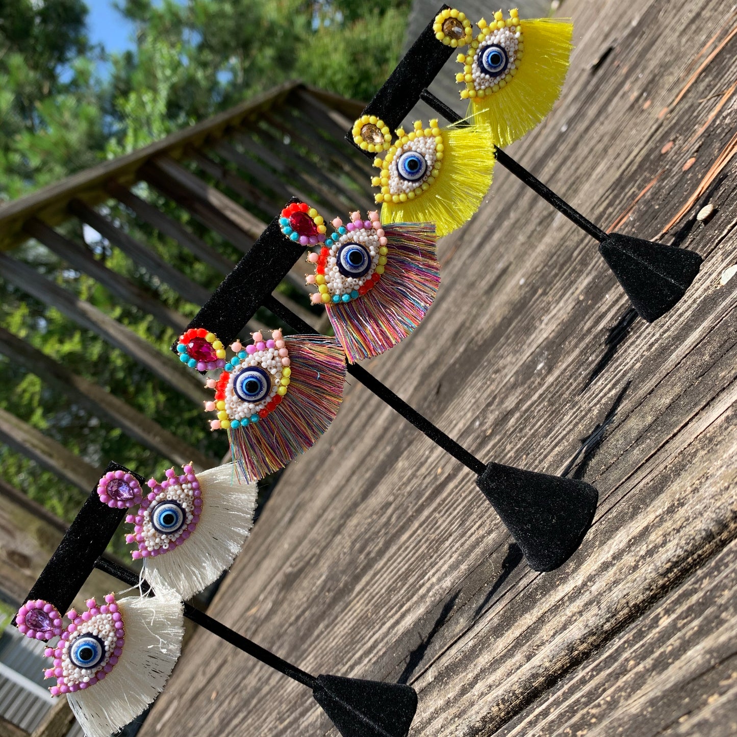 Eyes for Summer