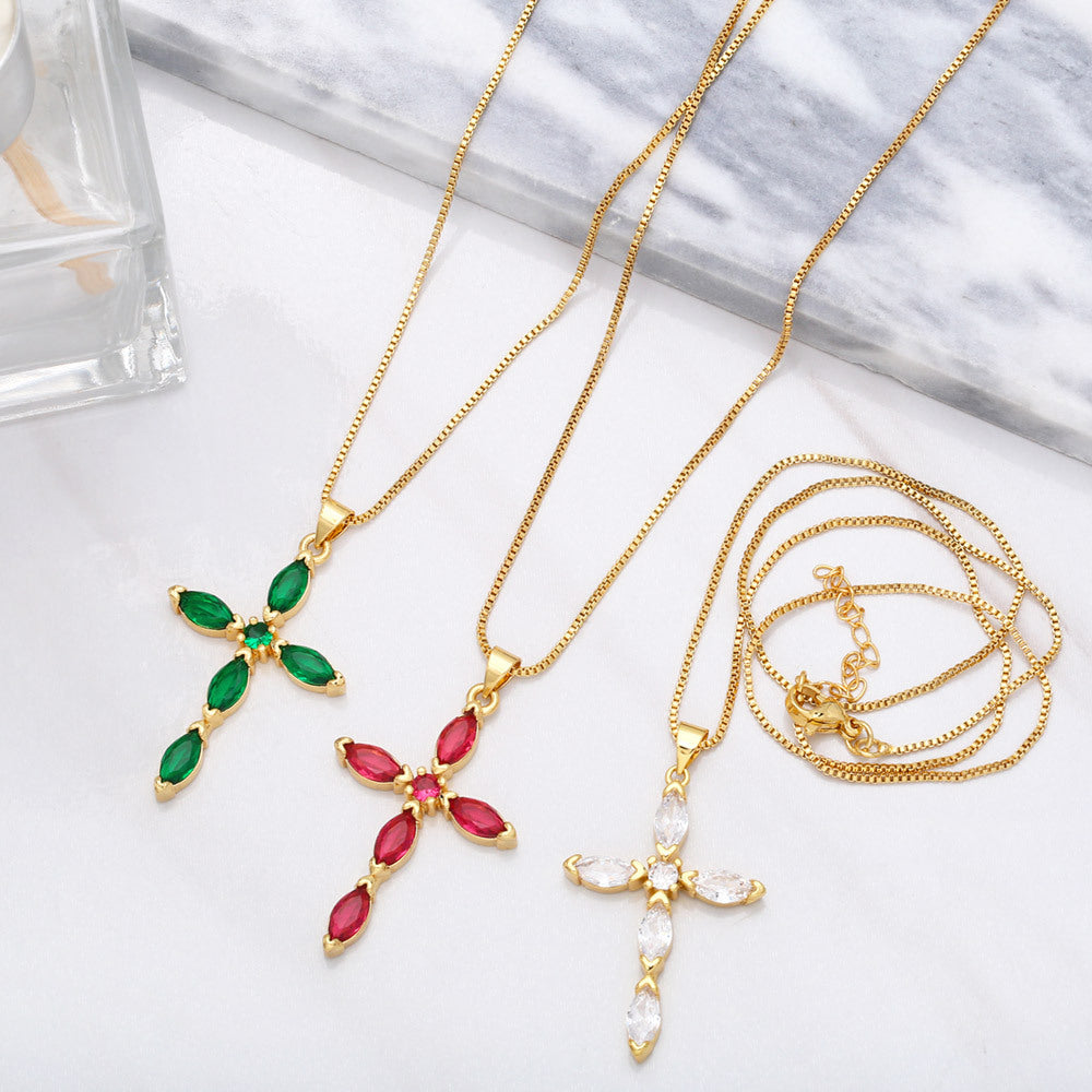 Gem Cross