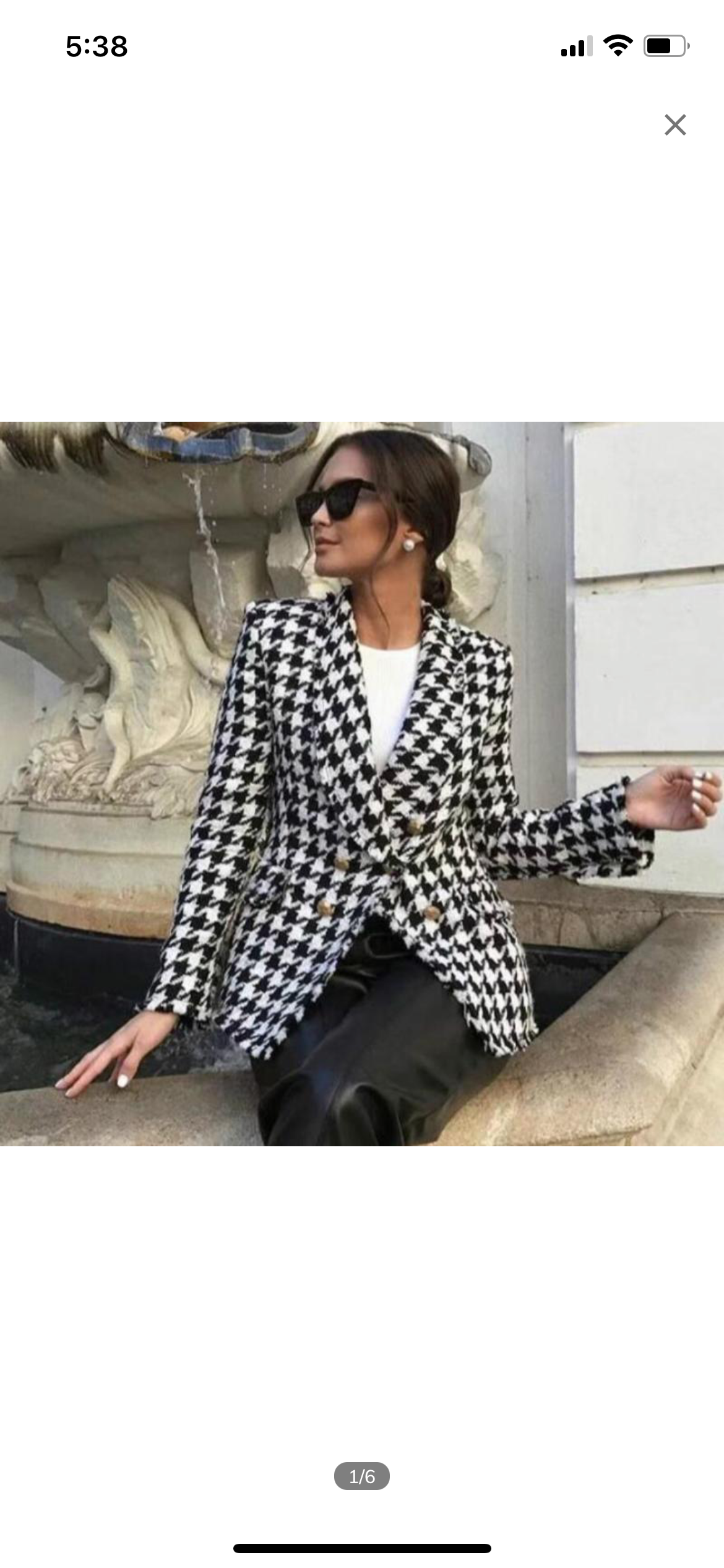 Mandy Blazer