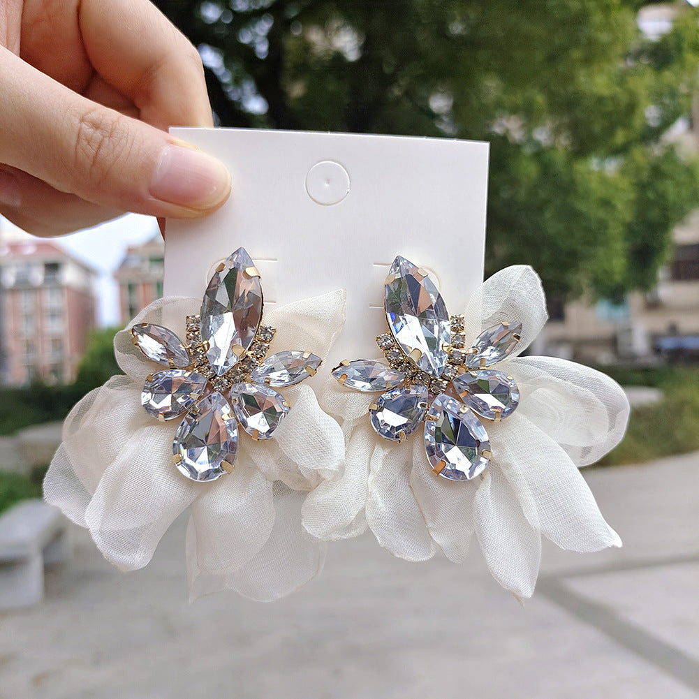 Crystal Petals