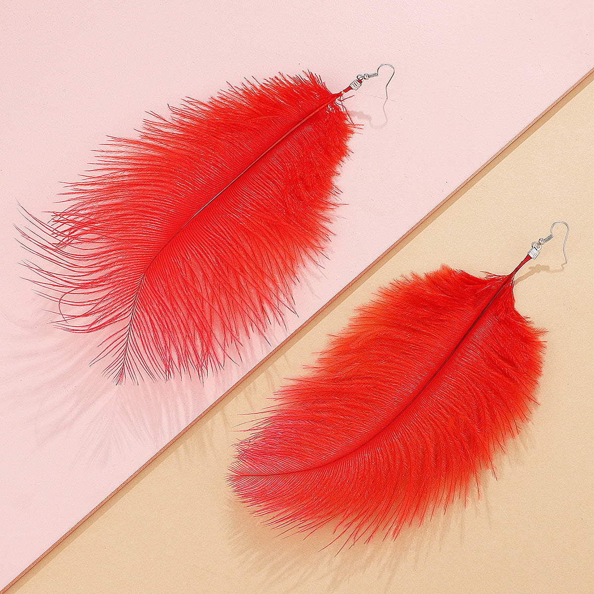 Jumbo Feathers