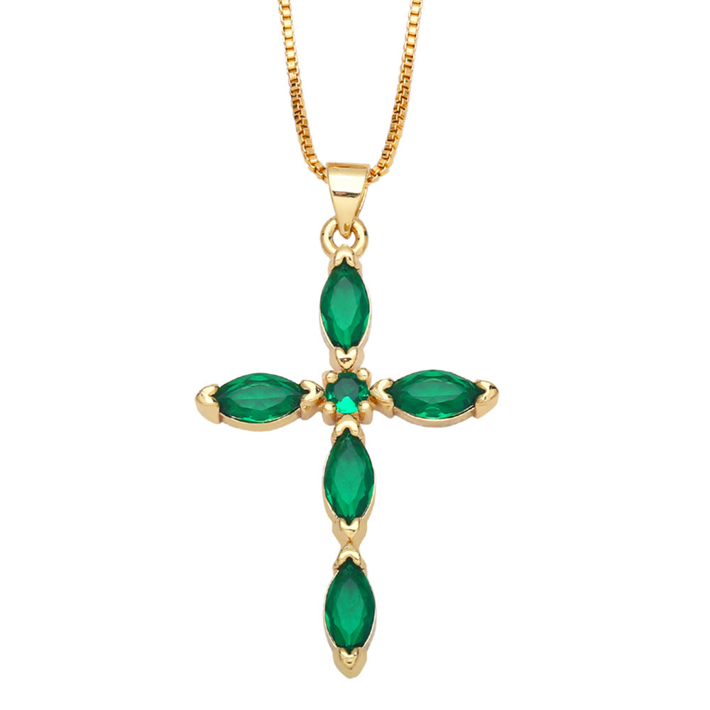 Gem Cross