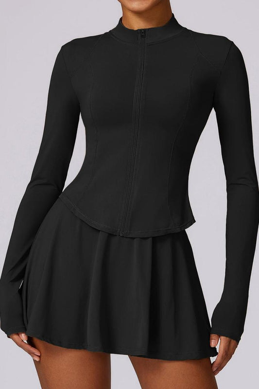 AA Tennis Skater Skirt Set