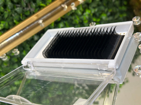 20 ROW CC-CURL MIXED TRAYS .05 (14,16,18,20MM)