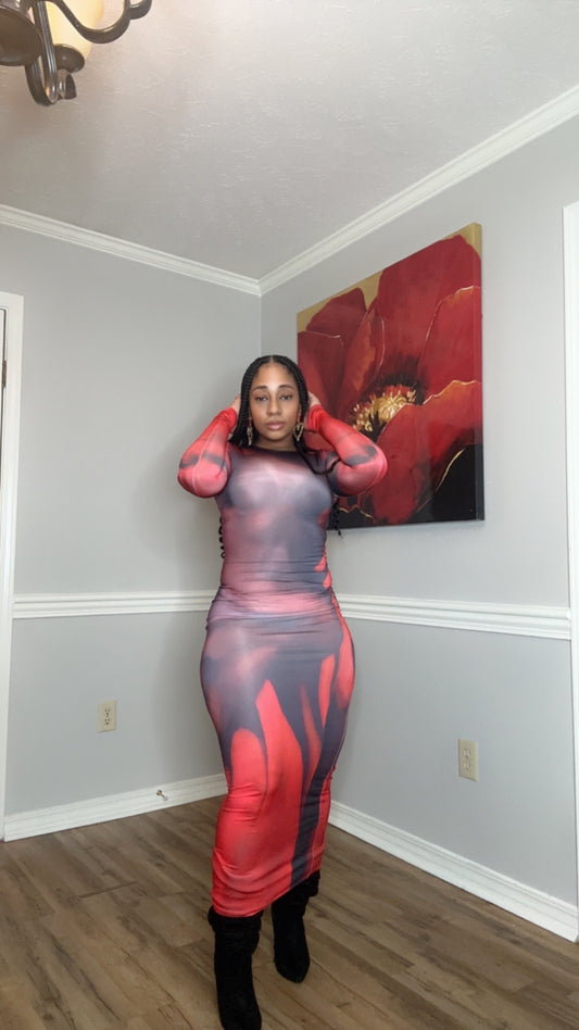 Danger Dress