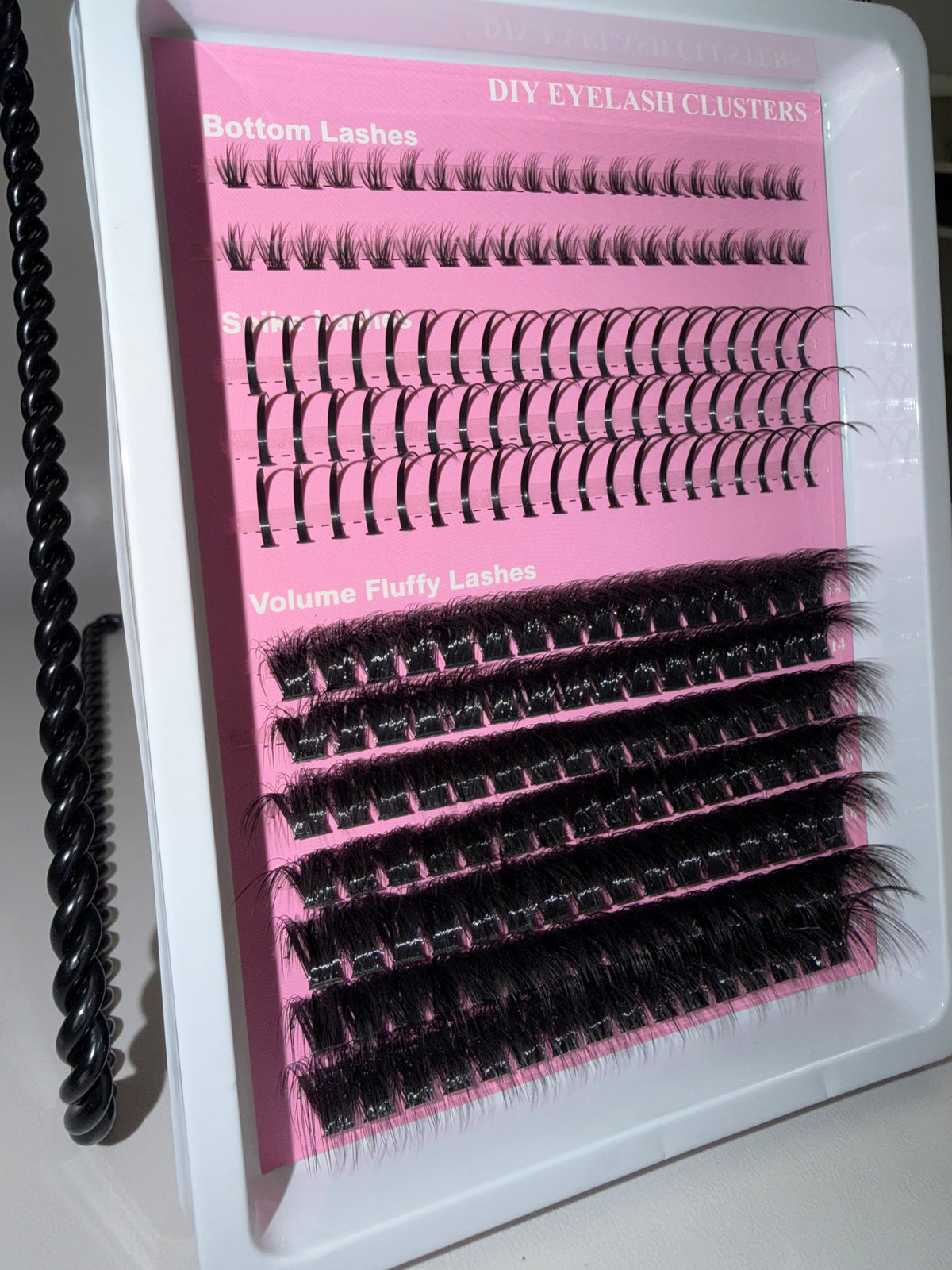 Cluster Spike & Bottom mix 14-20mm