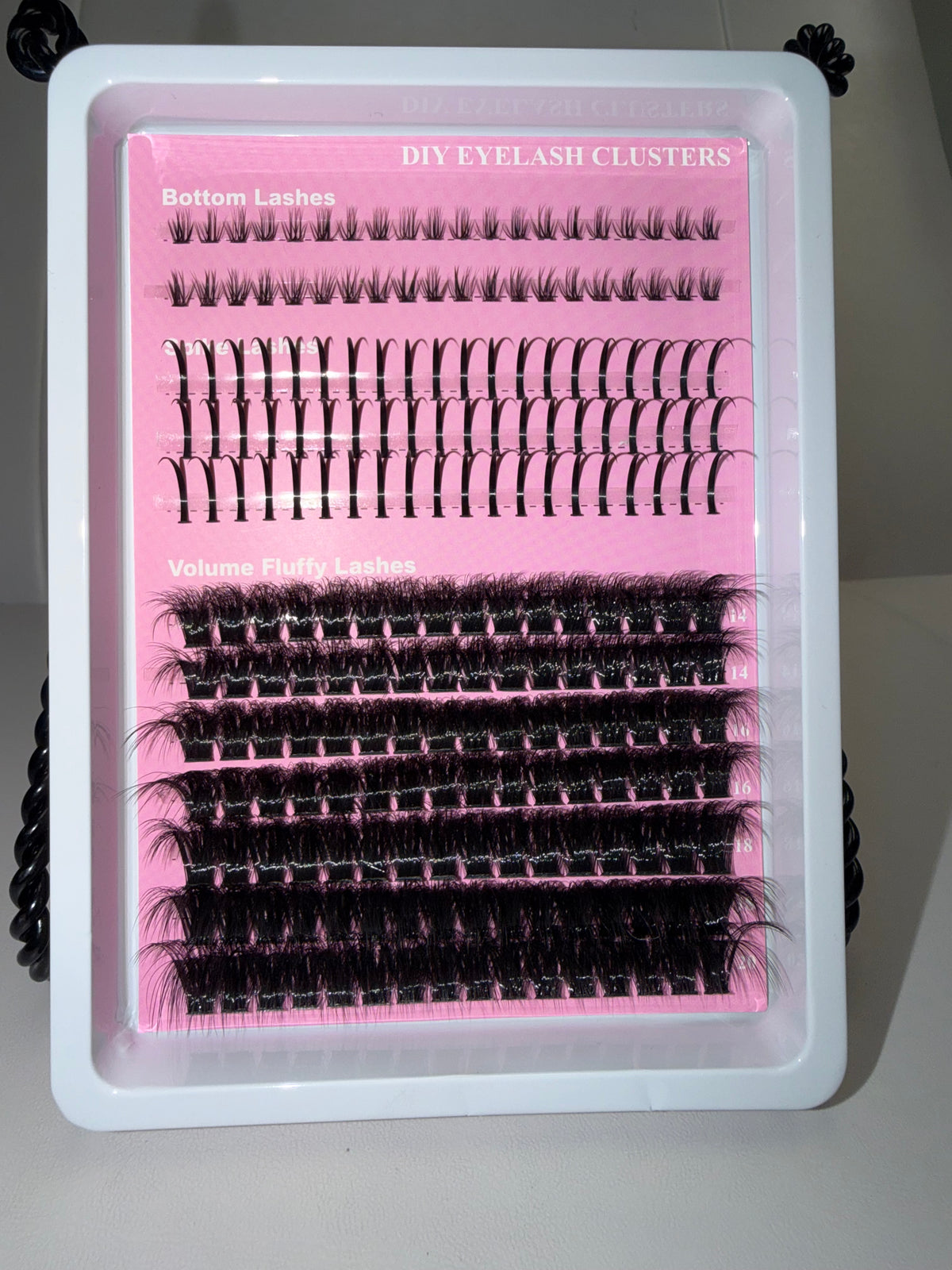Cluster Spike & Bottom mix 14-20mm