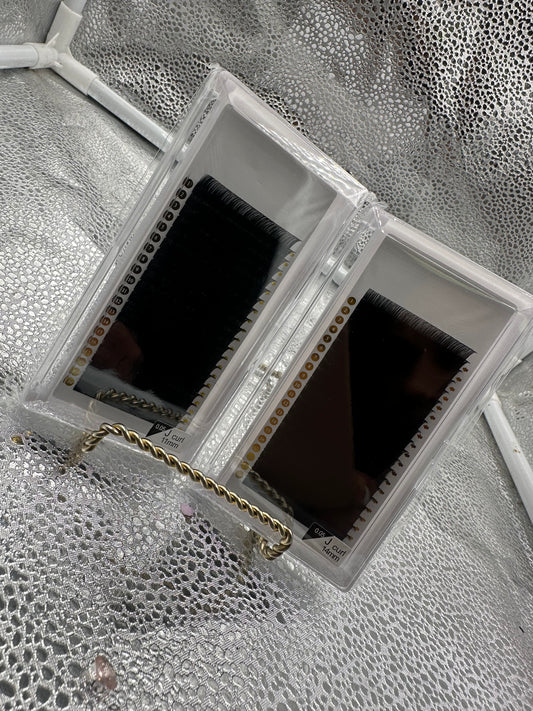 20 Row CC- Curl Mixed Trays .05 (10,11,12mm)