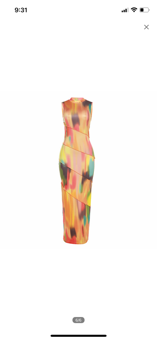 Paradise Dress