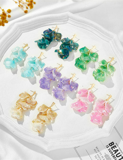 Glass pedals