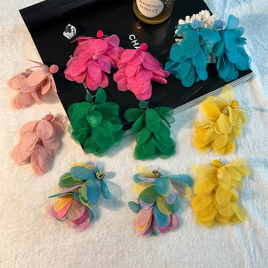 Confetti Flowers