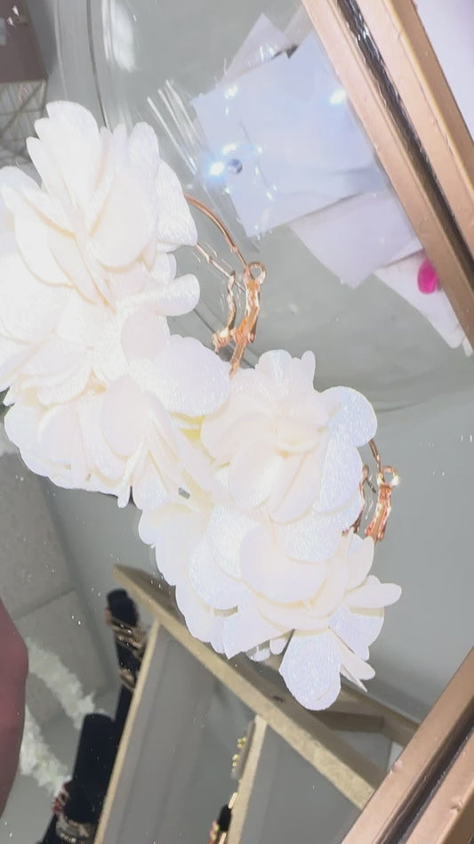 Petal Hoops