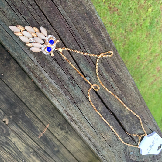 Owl Chain