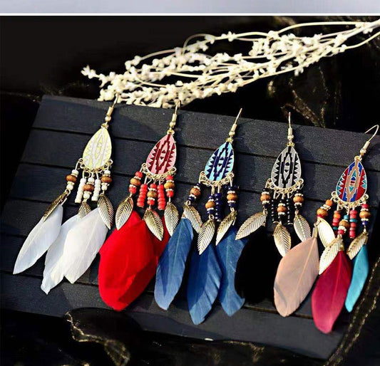 Tribe feathers