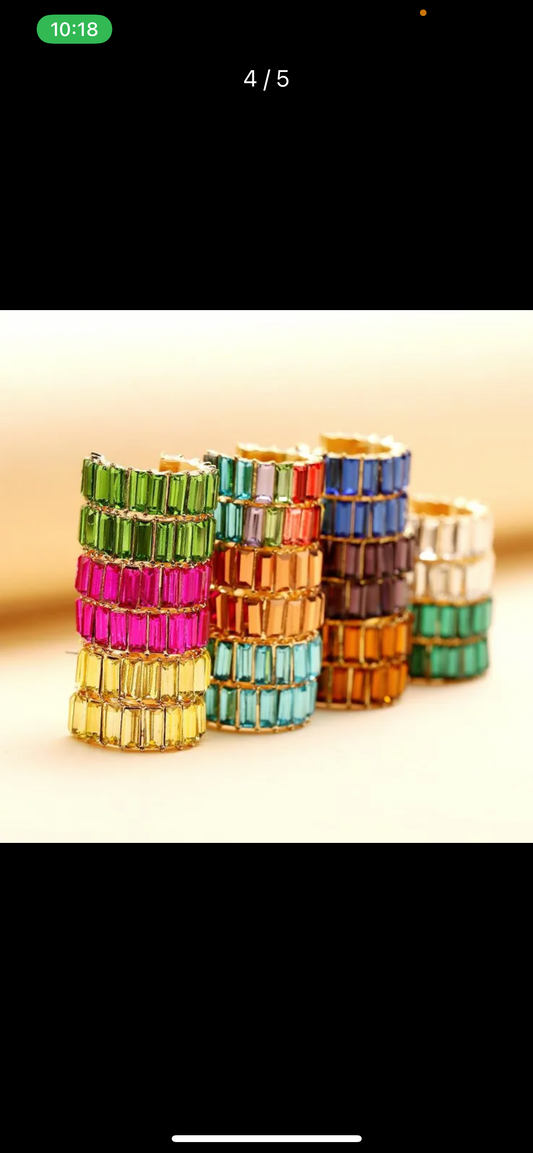 Chunk Mini Hoops