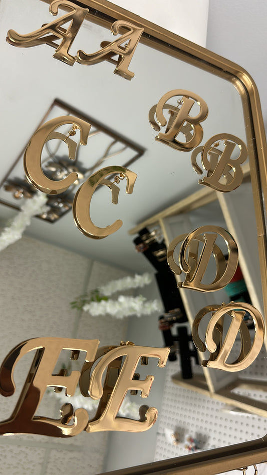 Summer Initials