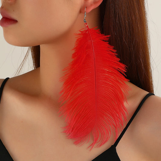 Jumbo Feathers