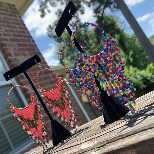 Fringe Beads