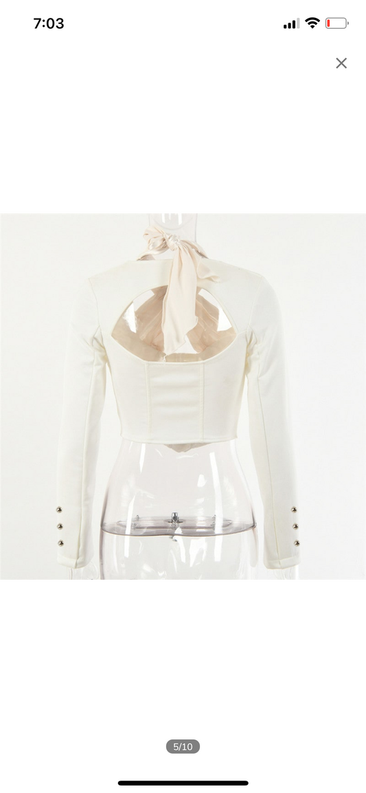 Grande Blouse
